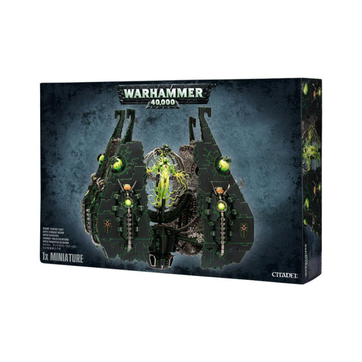 Tesseract Vault - ARMATA XENOS