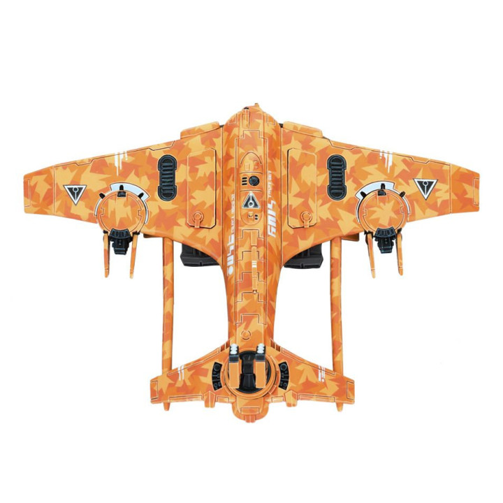 AX39-Sonnenhai-Bomber - XENOS-ARMEEN