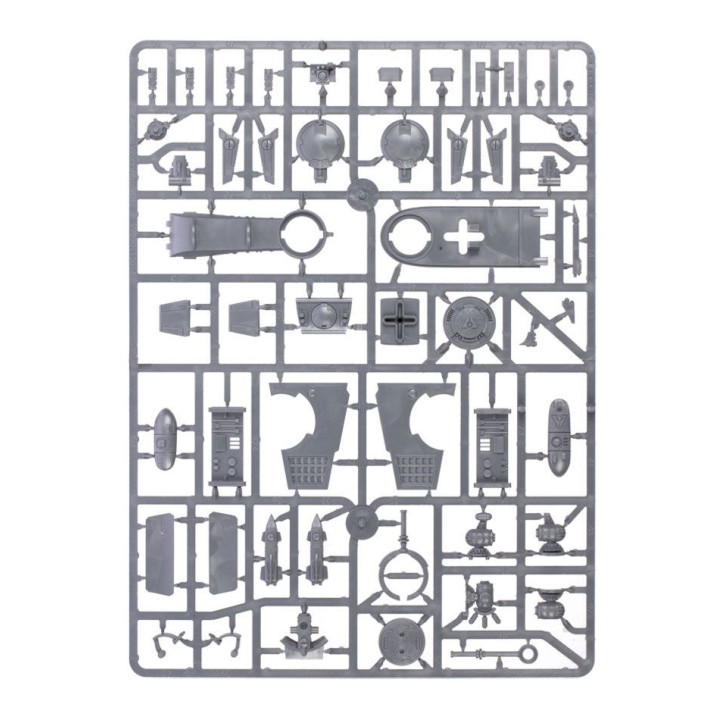 Bombardiere AX39 Sun Shark - ARMATA XENOS
