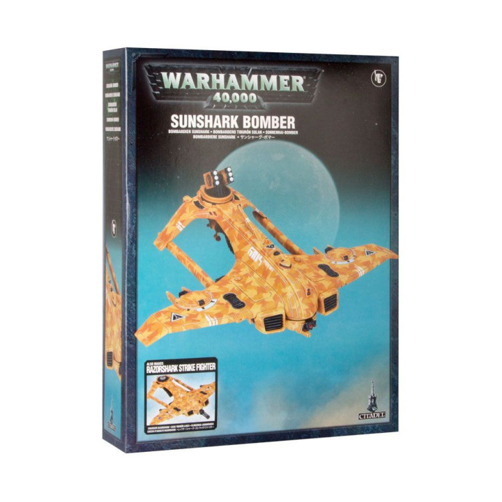 Bombardiere AX39 Sun Shark - ARMATA XENOS