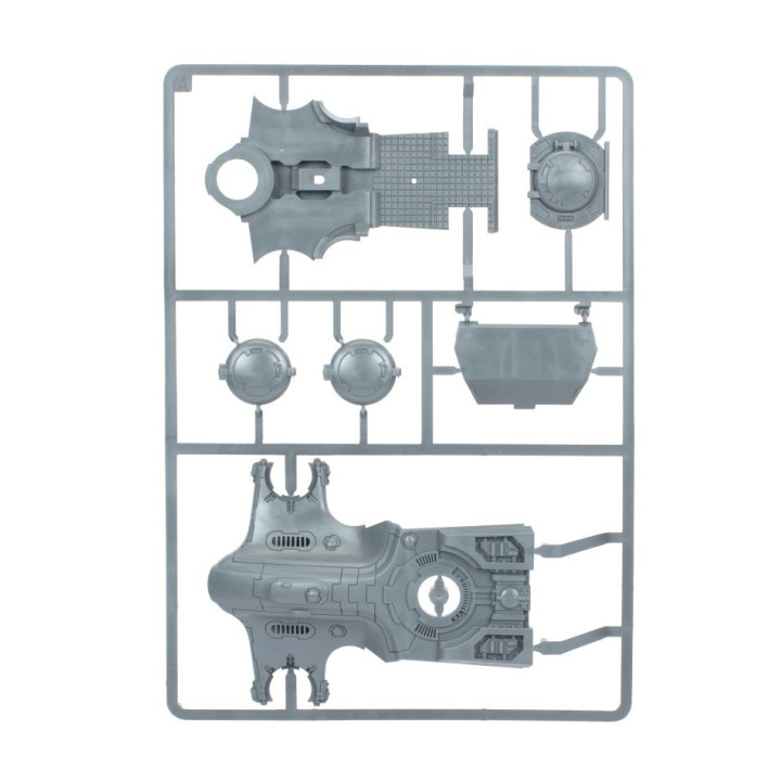 Cannoniera Hammerhead - FIGURE