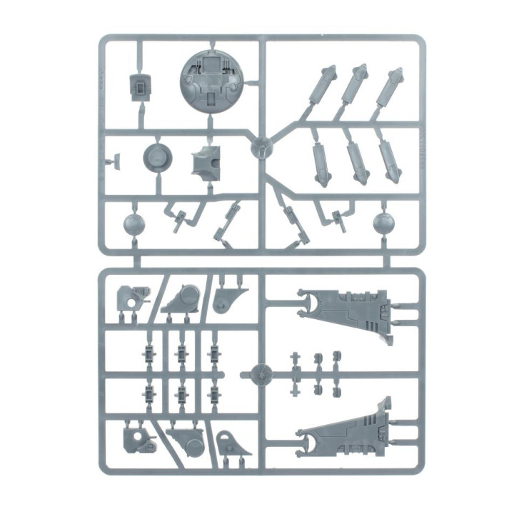 Hammerhai-Gefechtspanzer - FIGURINEN
