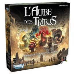 JEUX DE SOCIÉTÉ - L'Aube des Tribus