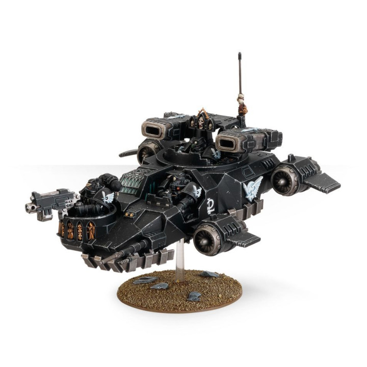 FIGURINES - Land Speeder Vengeance