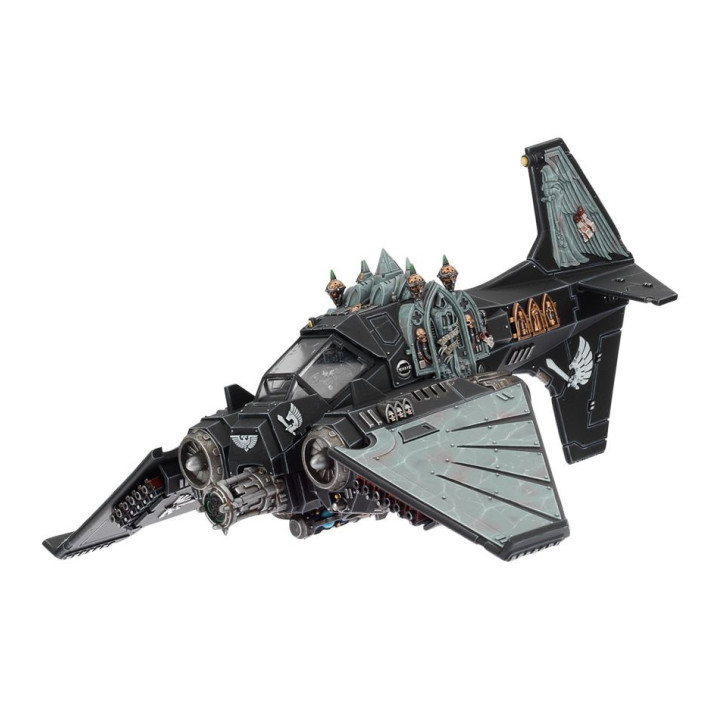 Dark Talon dell’Ala del Corvo - MARINE SPAZIALI