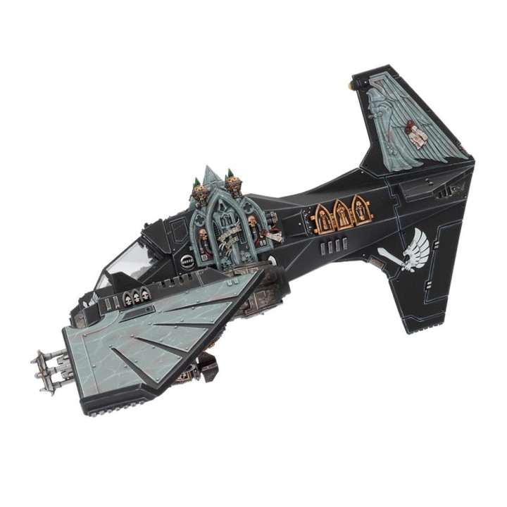 SPACE MARINES - Dark Talon de la Ravenwing