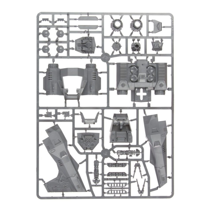 Ravenwing Dark Talon - SPACE MARINES