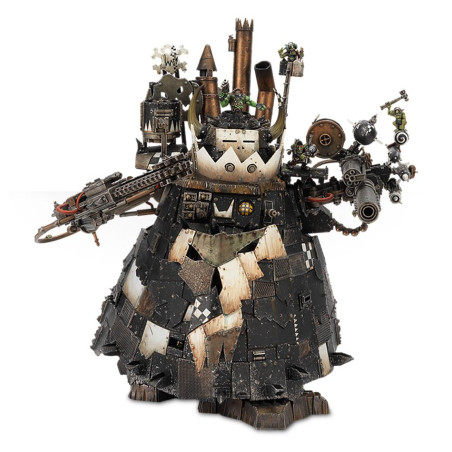Stampfa der Orks