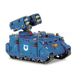 Whirlwind der Space Marines - FIGURINEN