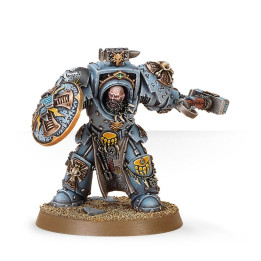 FIGURINES - Arjac Rockfist