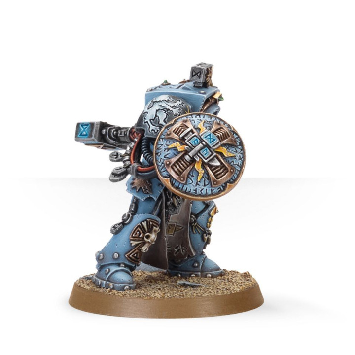 FIGURINES - Arjac Rockfist