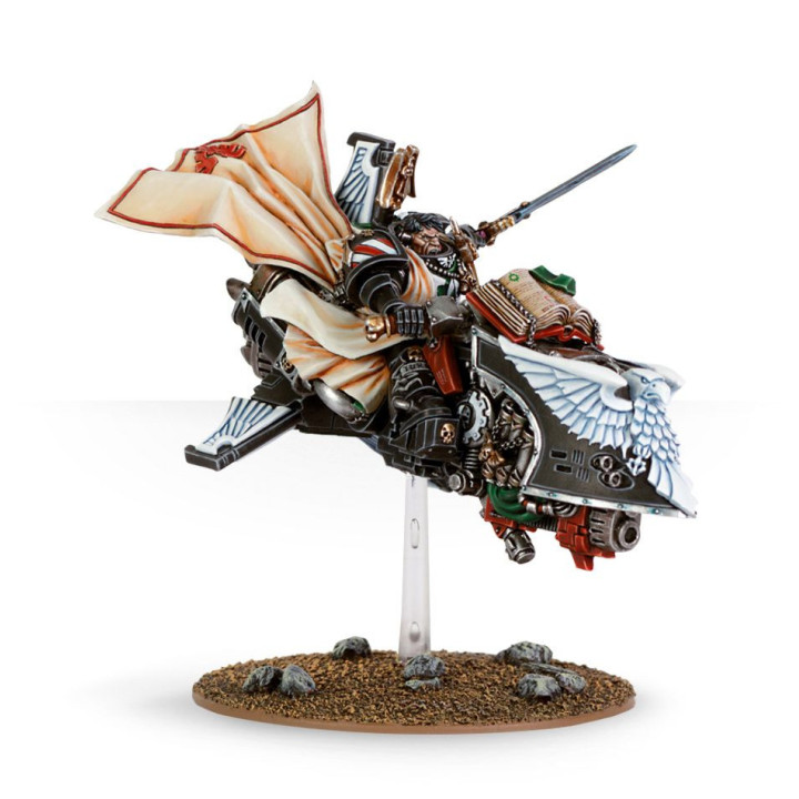 FIGURINES - Sammael