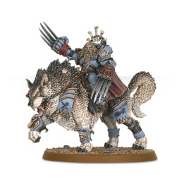 FIGURINES - Canis Wolfborn