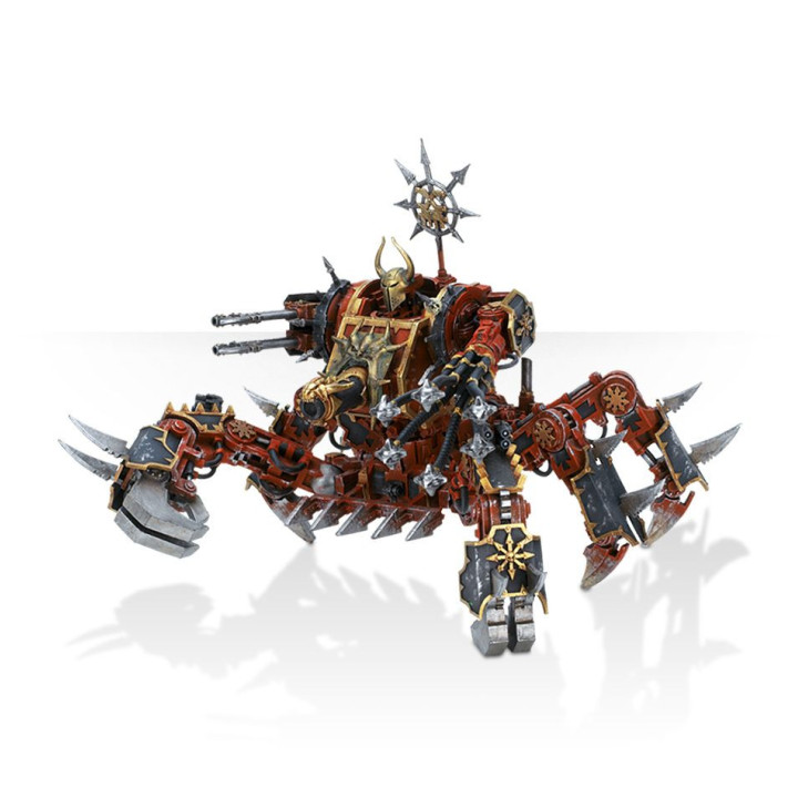 Defiler - ARMIES OF CHAOS