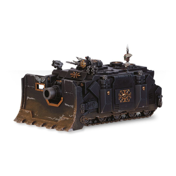 Vindicator del Caos - ESERCITI DEL CAOS