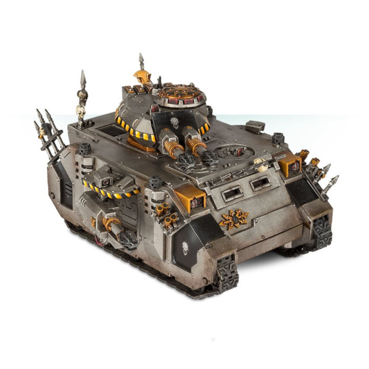 ARMÉES DU CHAOS - Predator du Chaos