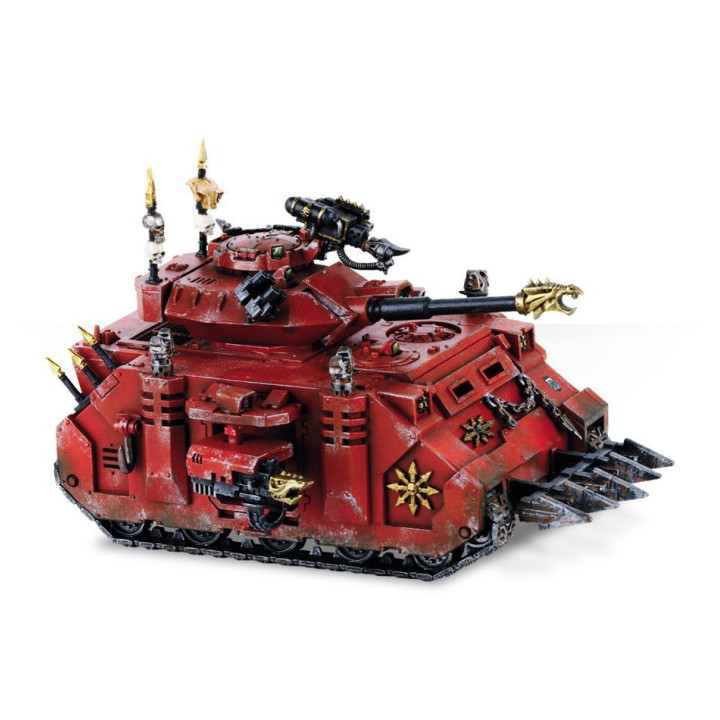 Chaos Predator - ARMIES OF CHAOS