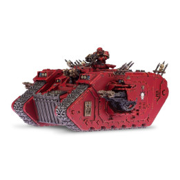 Chaos Land Raider - ARMIES OF CHAOS