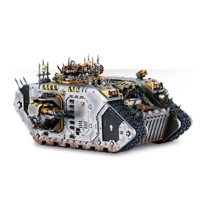 Land Raider del Caos - ESERCITI DEL CAOS