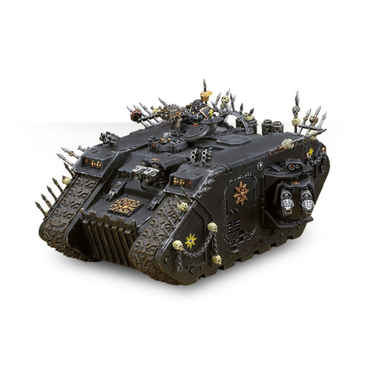 Land Raider del Caos - ESERCITI DEL CAOS