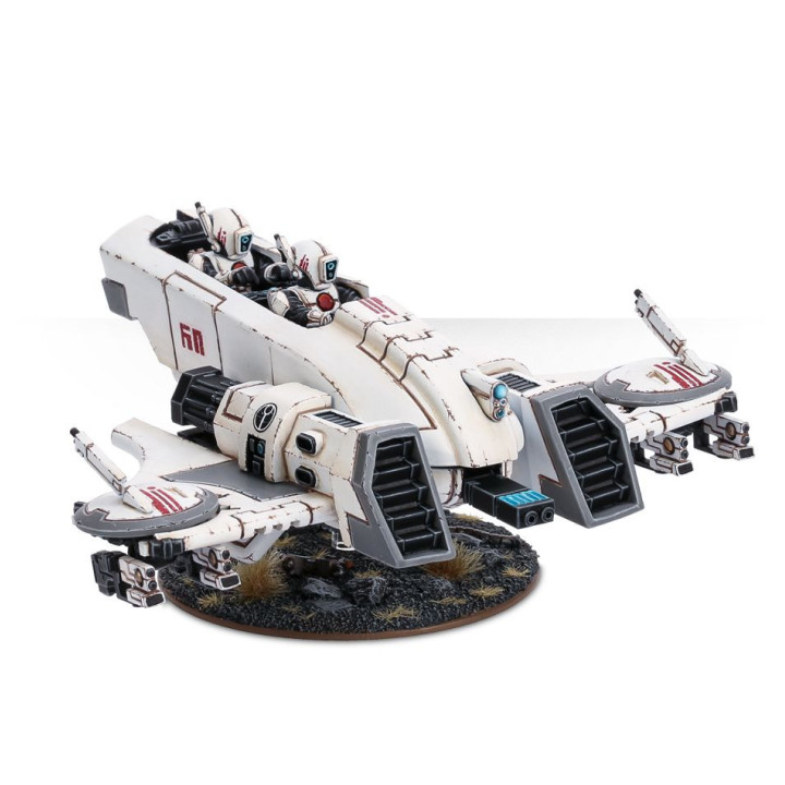 ARMÉES XENOS - Piranha