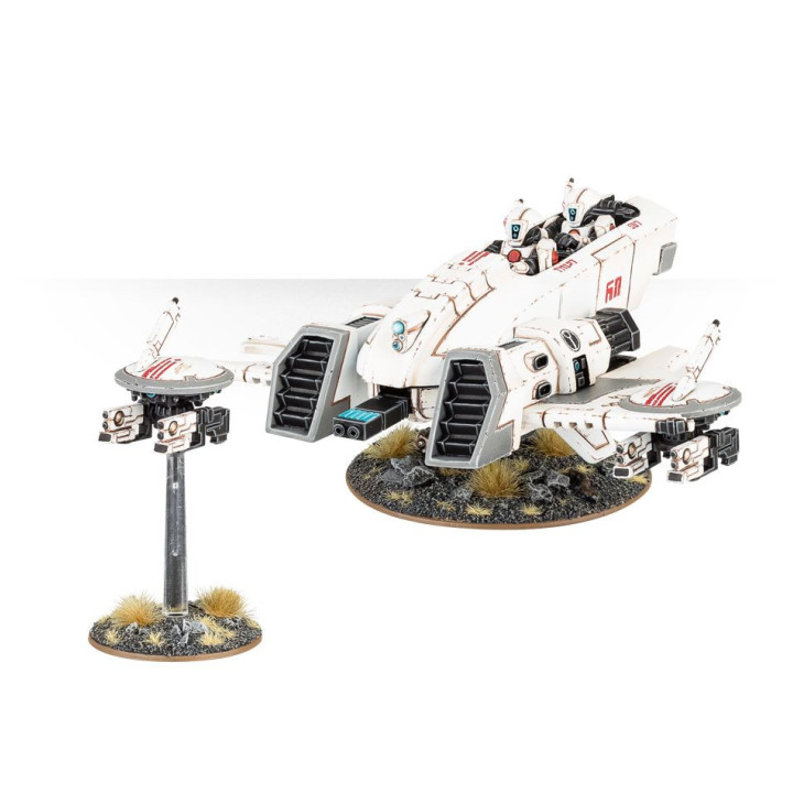 ARMÉES XENOS - Piranha