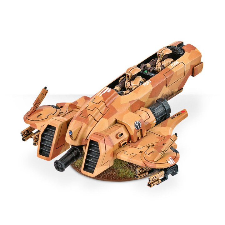 ARMÉES XENOS - Piranha