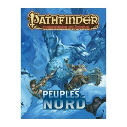 JEUX DE SOCIÉTÉ - Pathfinder Compagnon du Joueur - Peuples du Nord