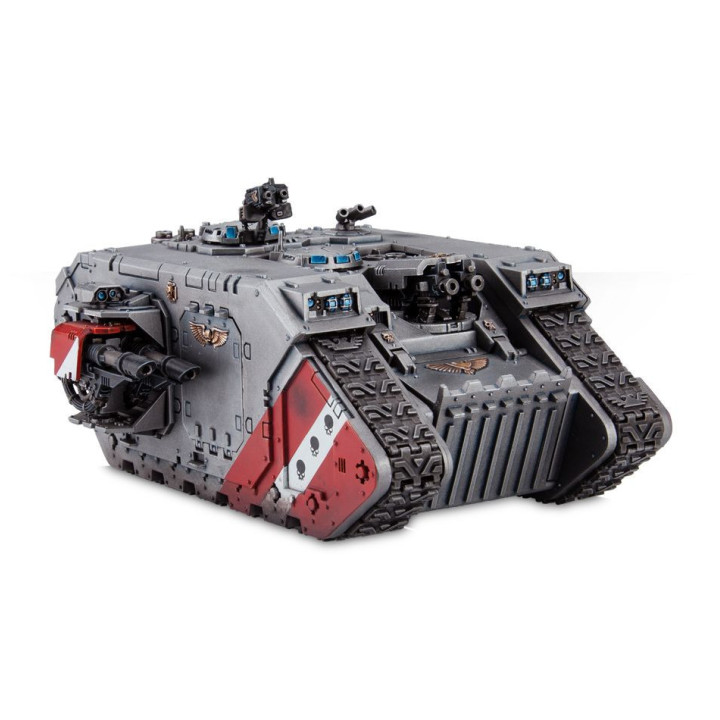 ARMÉES DE L'IMPERIUM - Land Raider