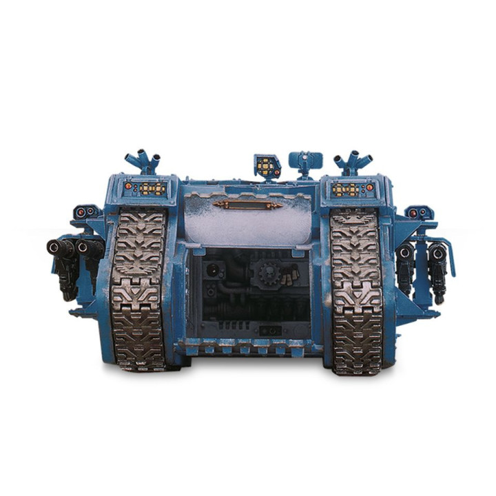 ARMÉES DE L'IMPERIUM - Land Raider