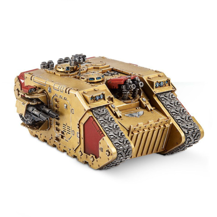 ARMÉES DE L'IMPERIUM - Land Raider