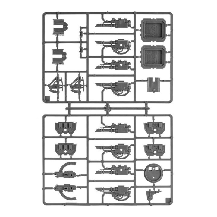 ARMÉES DE L'IMPERIUM - Land Raider