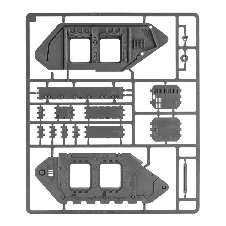 ARMÉES DE L'IMPERIUM - Land Raider