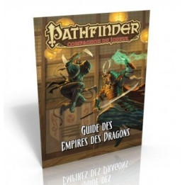 Player's Companion Pathfinder - Guide to the Empires of Dragons - BOARD GAMES