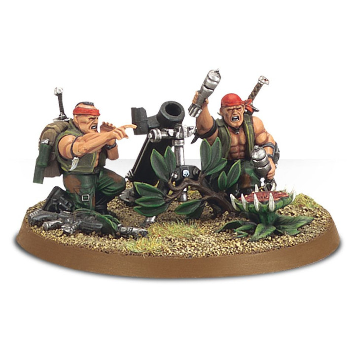 ARMÉES DE L'IMPERIUM - Équipe d'Armes Lourdes Catachaine