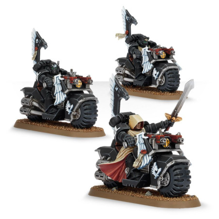 Ravenwing Bike Squadron