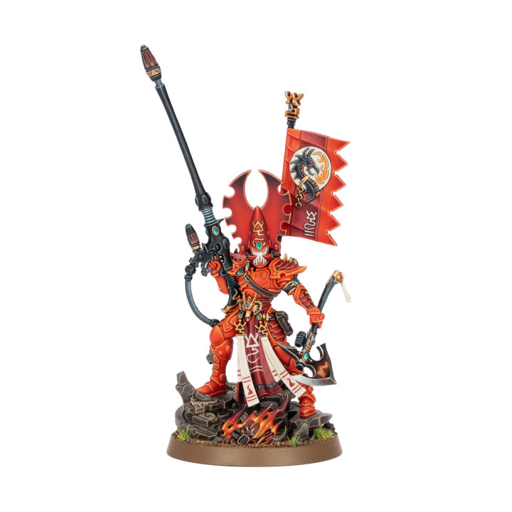 FIGURINES - Fuegan