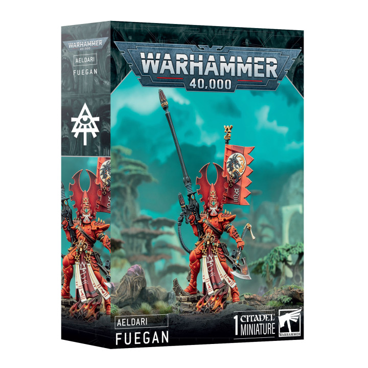 FIGURINES - Fuegan