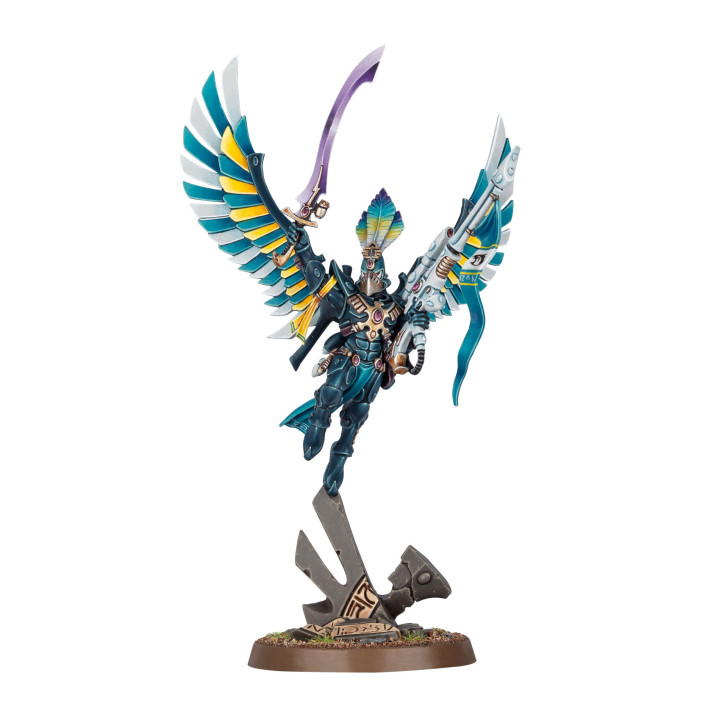 FIGURINES - Baharroth