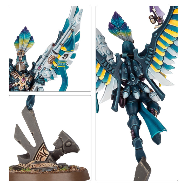 FIGURINES - Baharroth