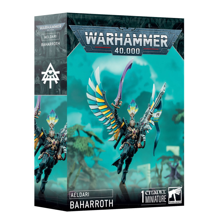 FIGURINES - Baharroth