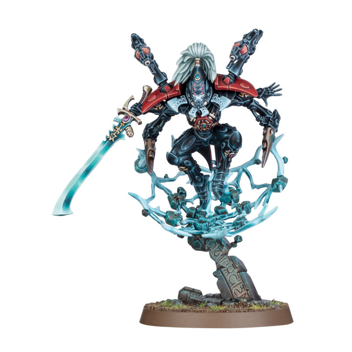FIGURINES - Lykhis