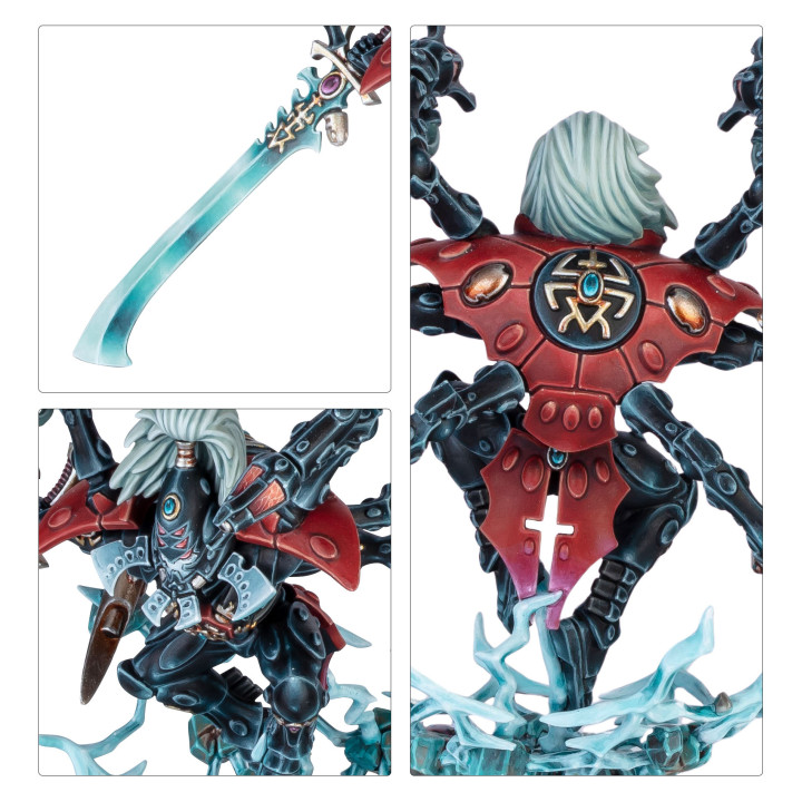 FIGURINES - Lykhis