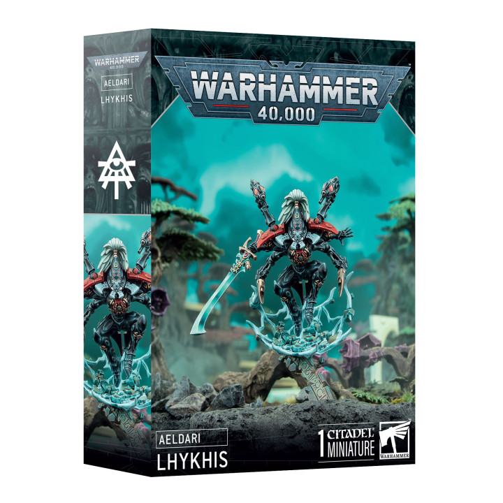 FIGURINES - Lykhis