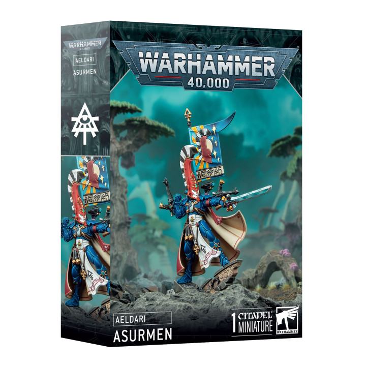 FIGURINES - Asurmen