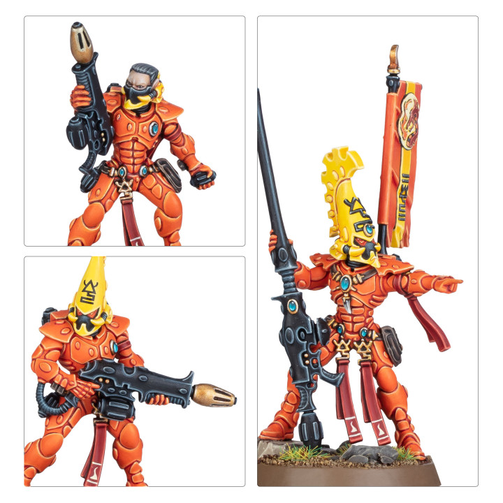 Fire Dragons - MINIS