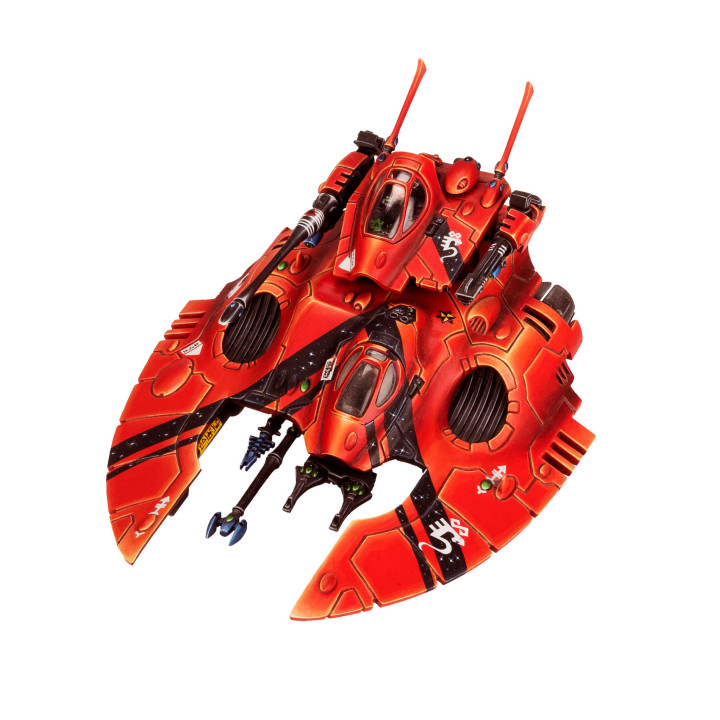 Wave Serpent/Falcon - ARMATA XENOS