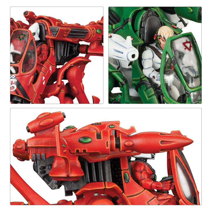 War Walkers - XENOS ARMIES