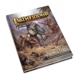 JEUX DE SOCIÉTÉ - Pathfinder Module - Butins & Périls
