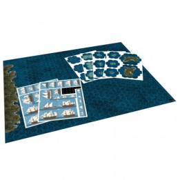 Black Pavilion - Accessories for Naval Combat - BOARD GAMES